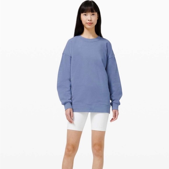 Lululemon Perfectly Oversized Crew - Picture 4 of 4